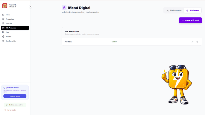 Portada del tutorial Configura tus Extras